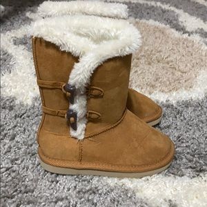 Used boots, good condition